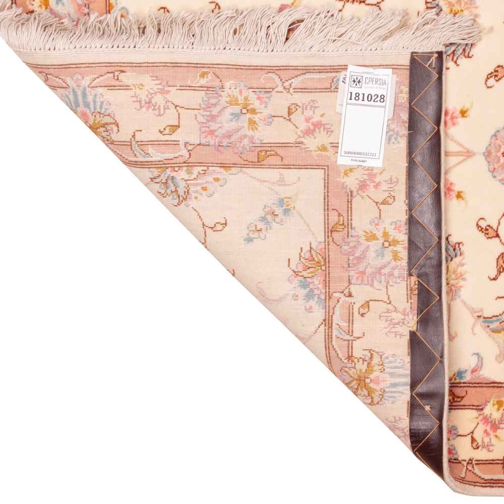 Price and Buy Tabriz Hand-Knotted Persian Runner Carpet Model Yara - Image 5