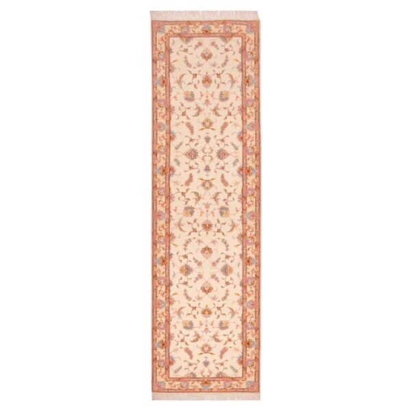 2.5-Meter-Iranian-Hand-Knotted-Rug-Runner-Model-Yara4 Price and Buy Tabriz Hand-Knotted Persian Runner Carpet Model Yara