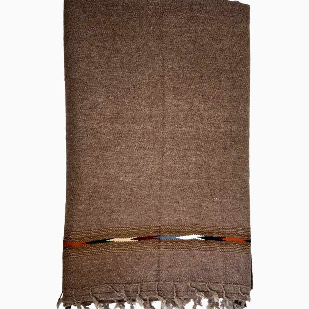 Price and Buy Afghan 100% Wool Blanket – Handcrafted, Warm & Perfect for Cozy Nights