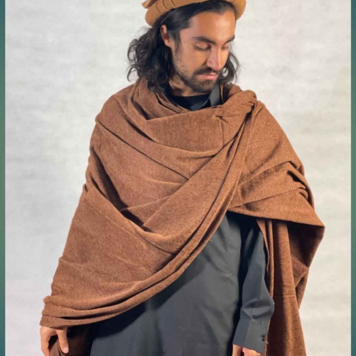 Price and Buy Afghan Wool Blanket – Handcrafted, Warm & Perfect for Cozy Winter Nights