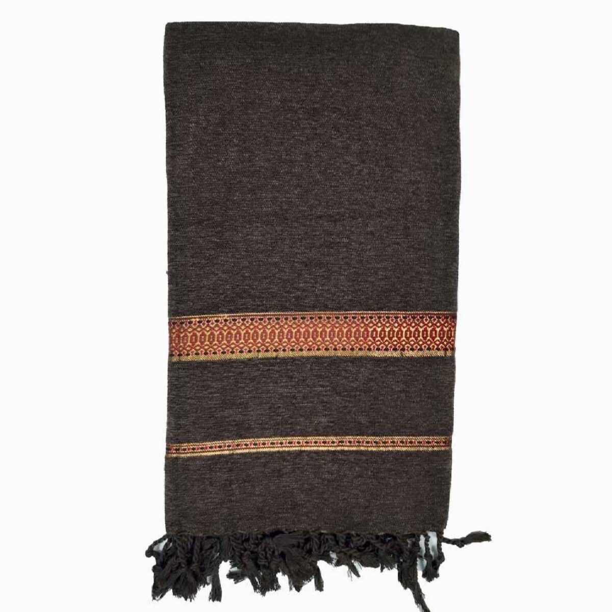 Price and Buy Afghan Wool Blanket – Handcrafted, Warm & Perfect for Cozy Winter Nights - Image 5