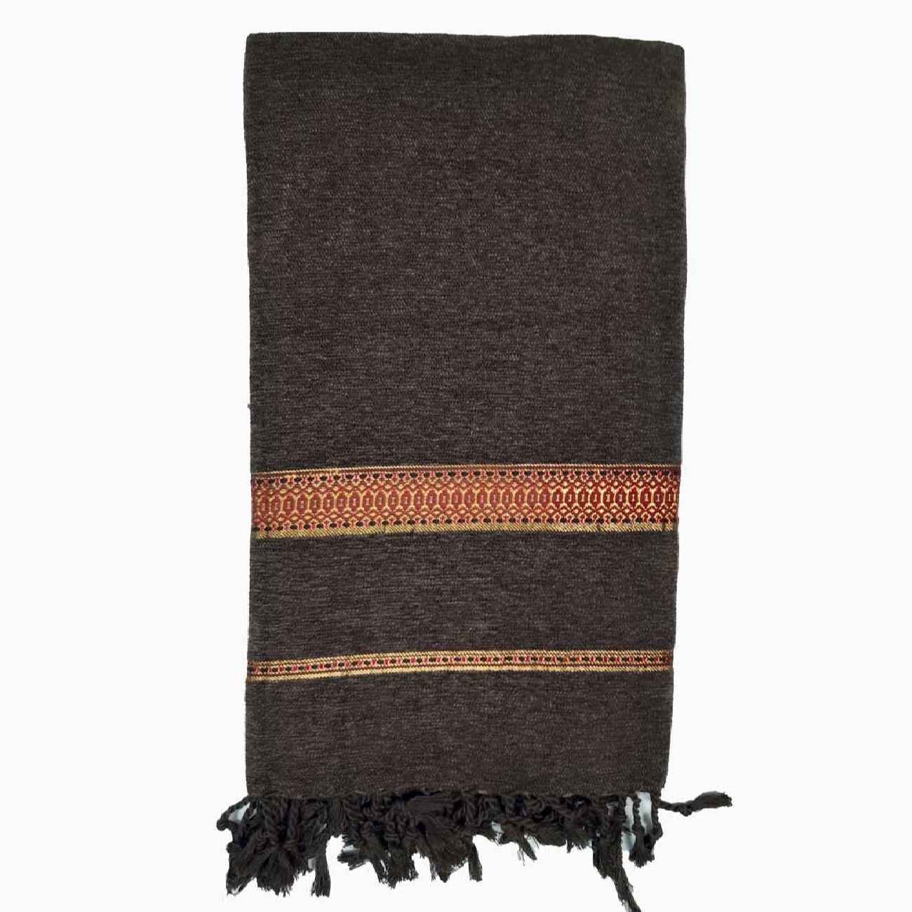 Price and Buy Afghan Wool Blanket – Handcrafted, Warm & Perfect for Cozy Winter Nights - Image 5
