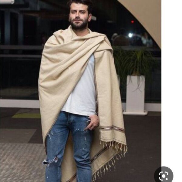 Afghan-Wool-Blanket-–-Handcrafted-Warm-Perfect-with-Camel-Wool-1 Price and Buy Afghan Wool Blanket – Handcrafted, Warm & Perfect with Camel Wool