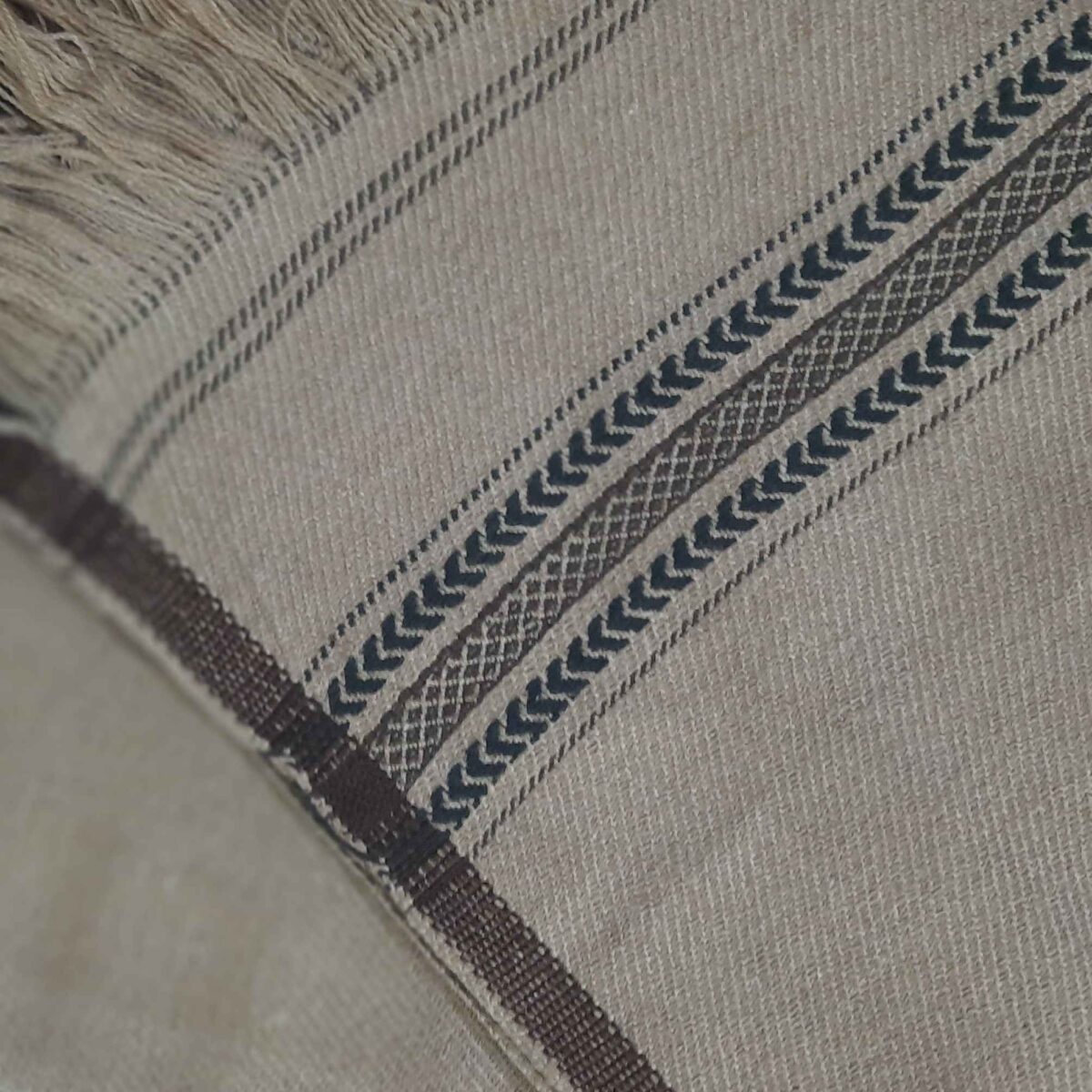 Price and Buy Afghan Wool Blanket – Handcrafted, Warm & Perfect with Camel Wool - Image 2