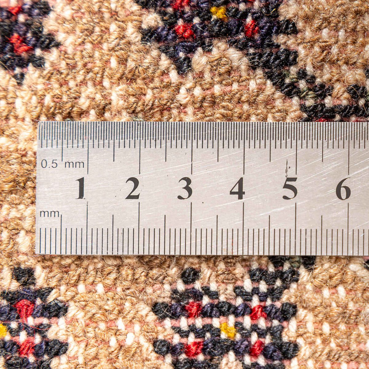 Price and Buy Authentic Persian Runner Carpet with Wool Hand-Knotted in Kermanshah - Image 3