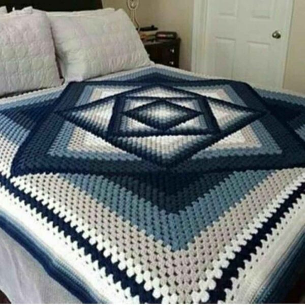 Beautifully-Crafted-Knitted-Crochet-Bedspread-–-Add-Timeless-Charm-to-Your-Bedroom Price and Buy Beautifully Crafted Knitted Crochet Bedspread – Add Timeless Charm to Your Bedroom