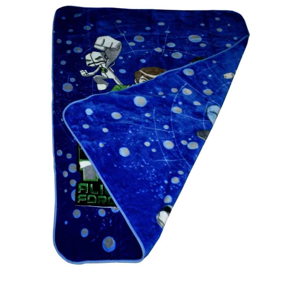 Price and Buy Ben 10 Single Bed Blanket - Image 4