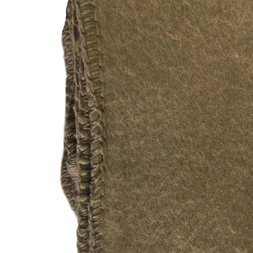 Price and Buy Classic Wool Blanket – 100% Pure 220×160 cm - Image 2
