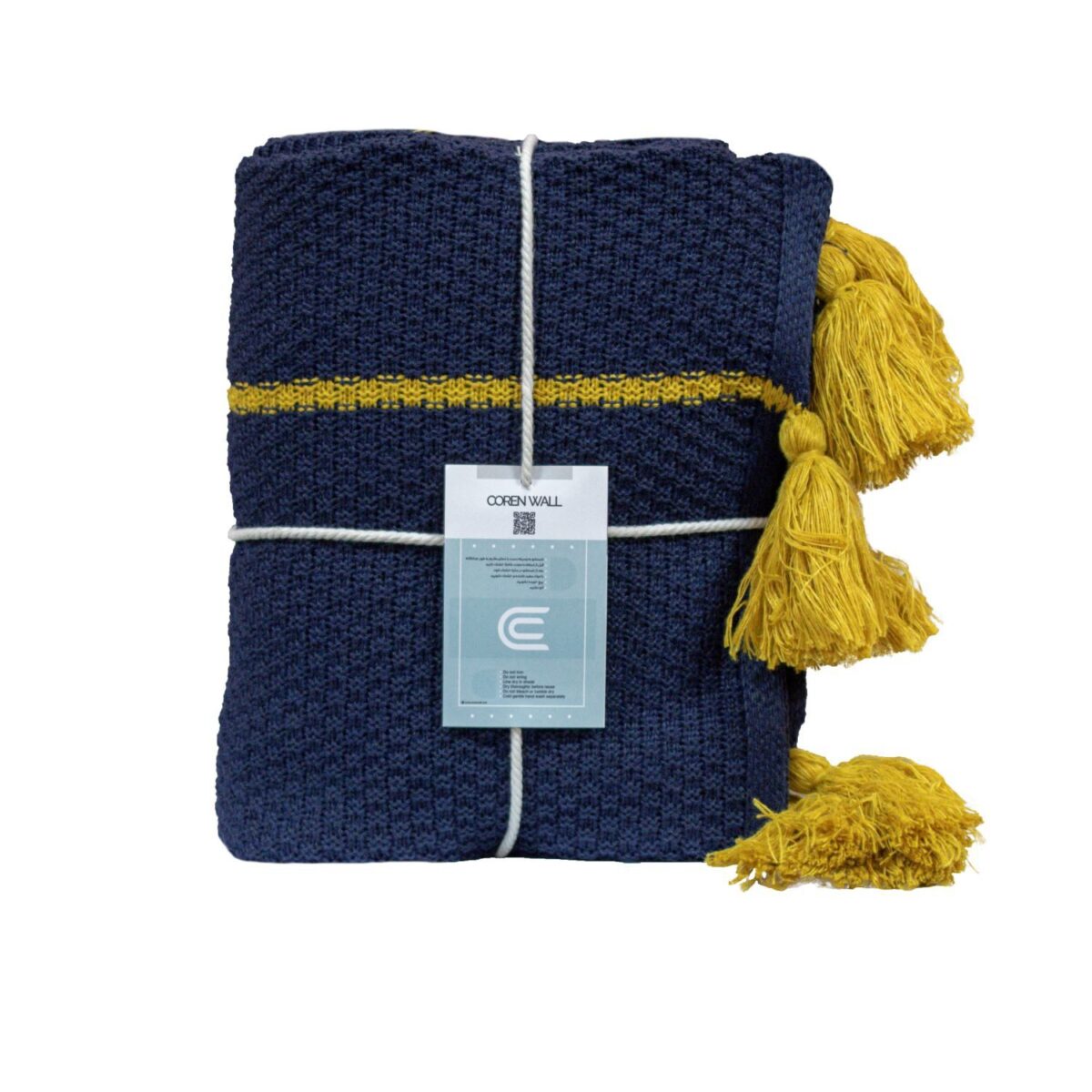 Price and Buy Chunky Knitted Sofa Throw – Stylish for Living Rooms and Bedrooms - Image 5