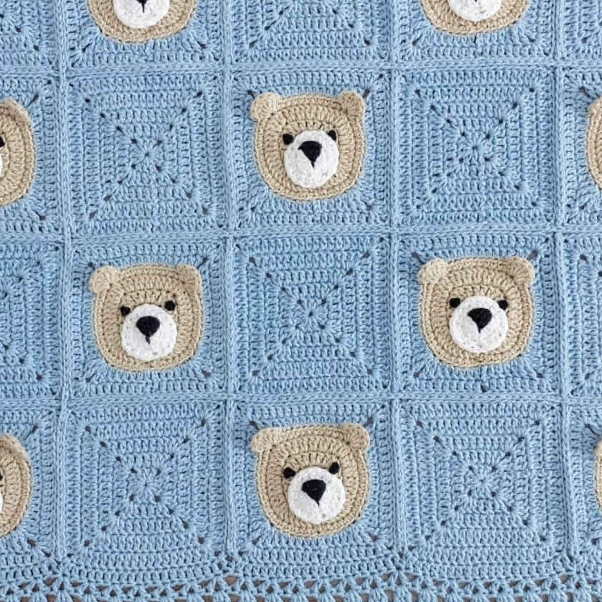 Price and Buy Handwoven Crocheted Baby Bedspread – A Stylish Touch for Your Nursery - Image 4