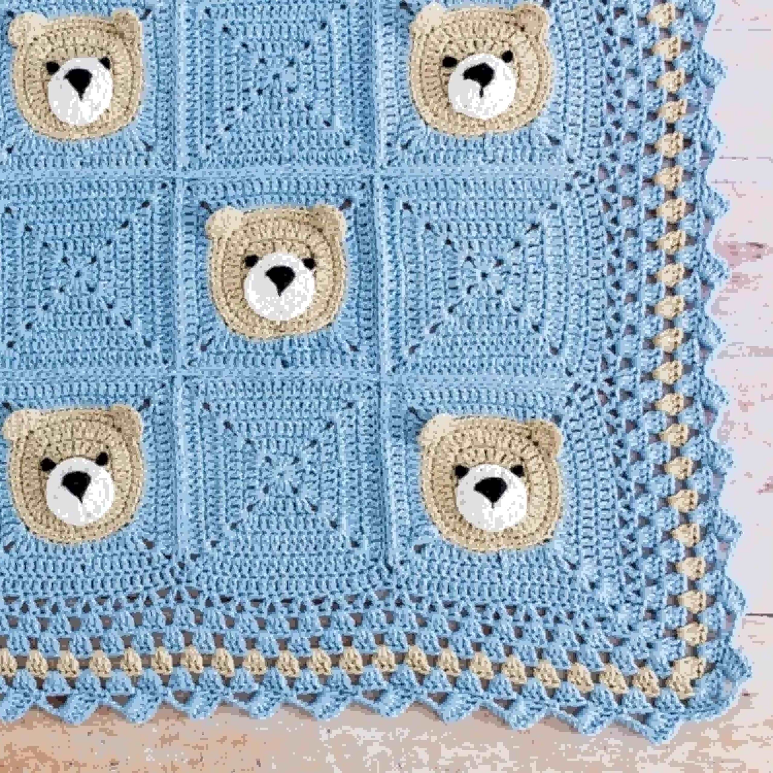 Price and Buy Handwoven Crocheted Baby Bedspread – A Stylish Touch for Your Nursery - Image 3