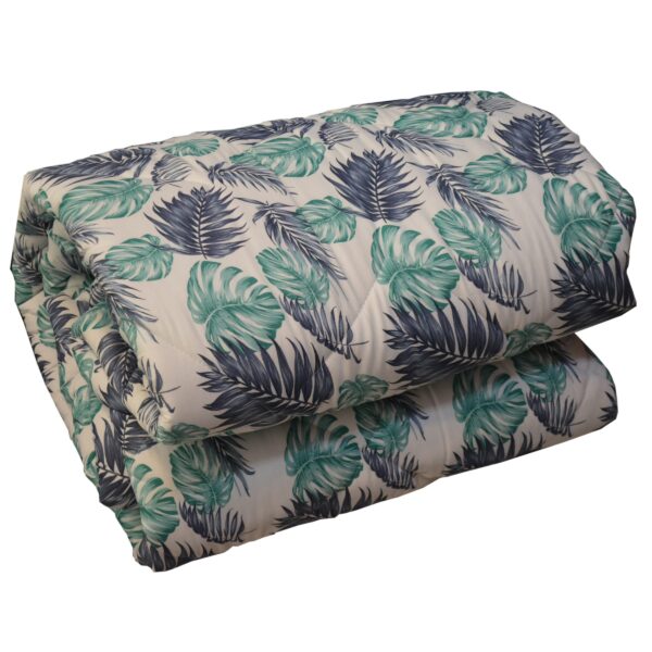 Double-Size-Korsi-Quilt-Model-Hawai-220×187-cm Price and Buy Persian Korsi Quilt – Thick, Heavy, and Warm Single Sized Hawai