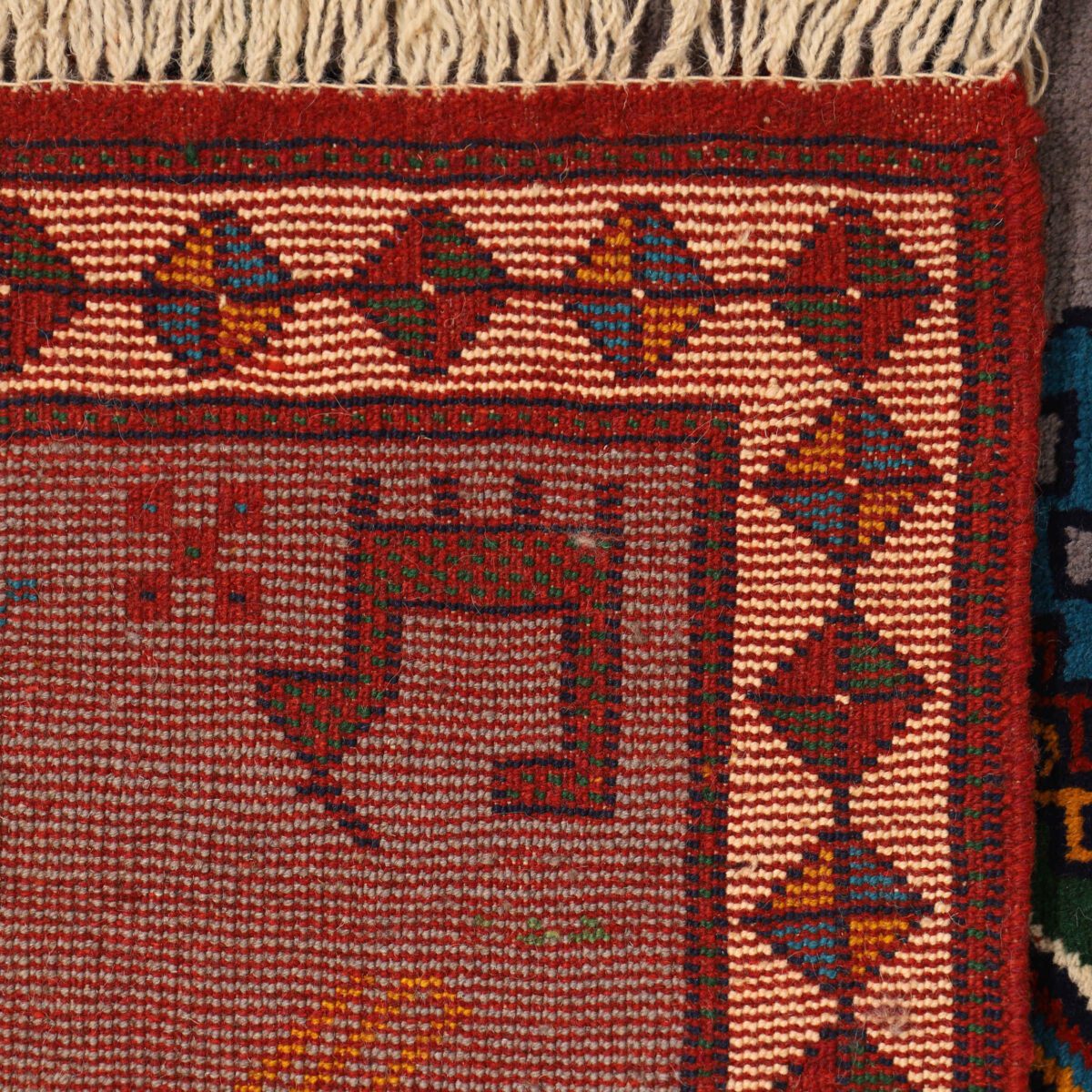 Price and Buy Genuine Persian Tribal Carpet with Wool Hand-Knotted in Khorasan - Image 5