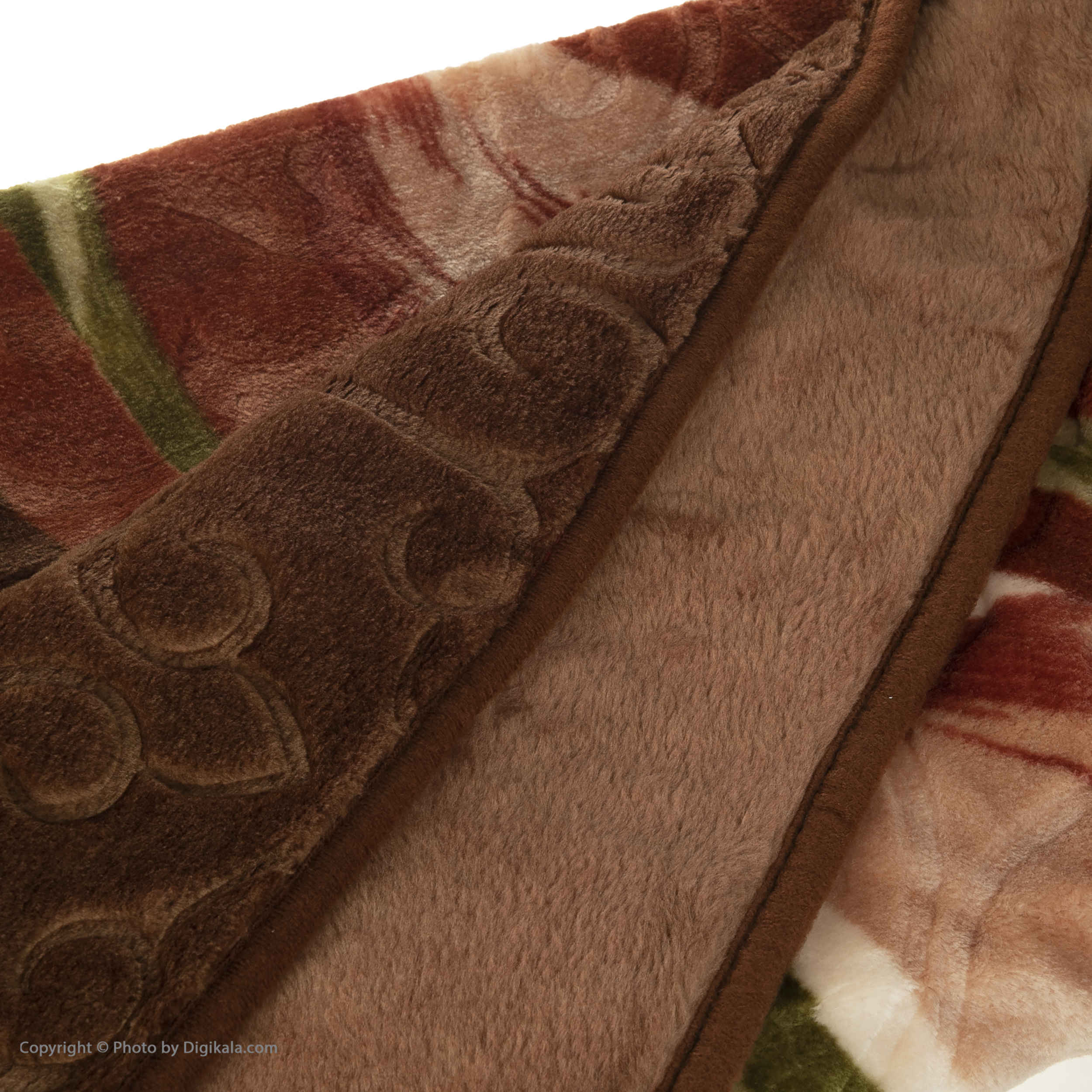 Price and Buy Golbaft Persian Single Bed Blanket Floral Barjesteh - Image 3