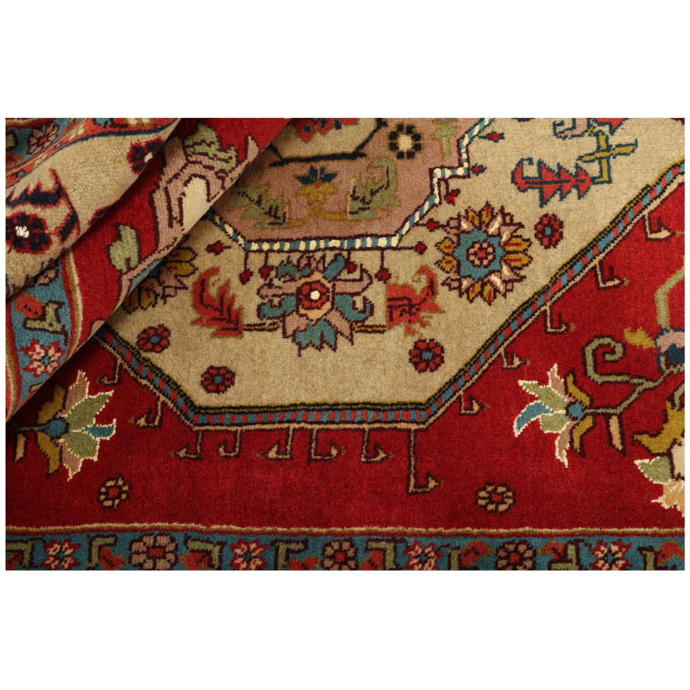 Price and Buy Ardabil Hand-Knotted Persian Carpet Model Gol Abrisham - Image 2