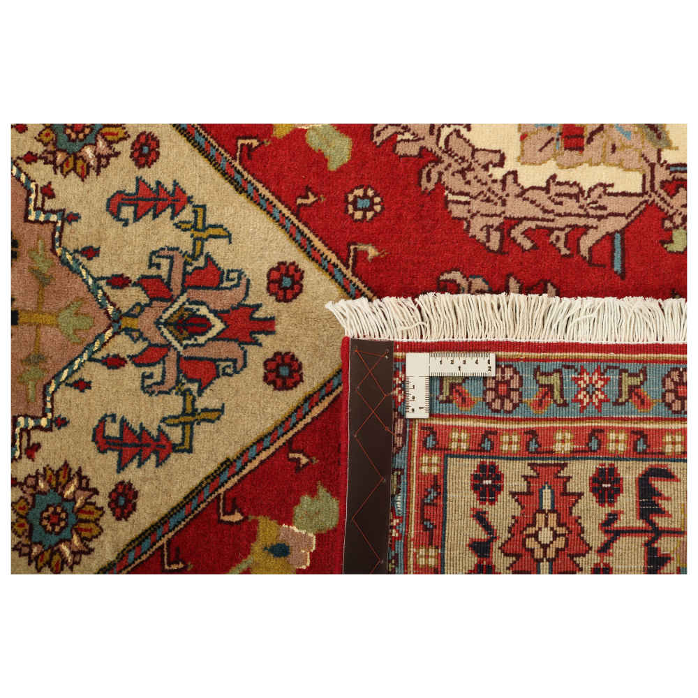Price and Buy Ardabil Hand-Knotted Persian Carpet Model Gol Abrisham - Image 5