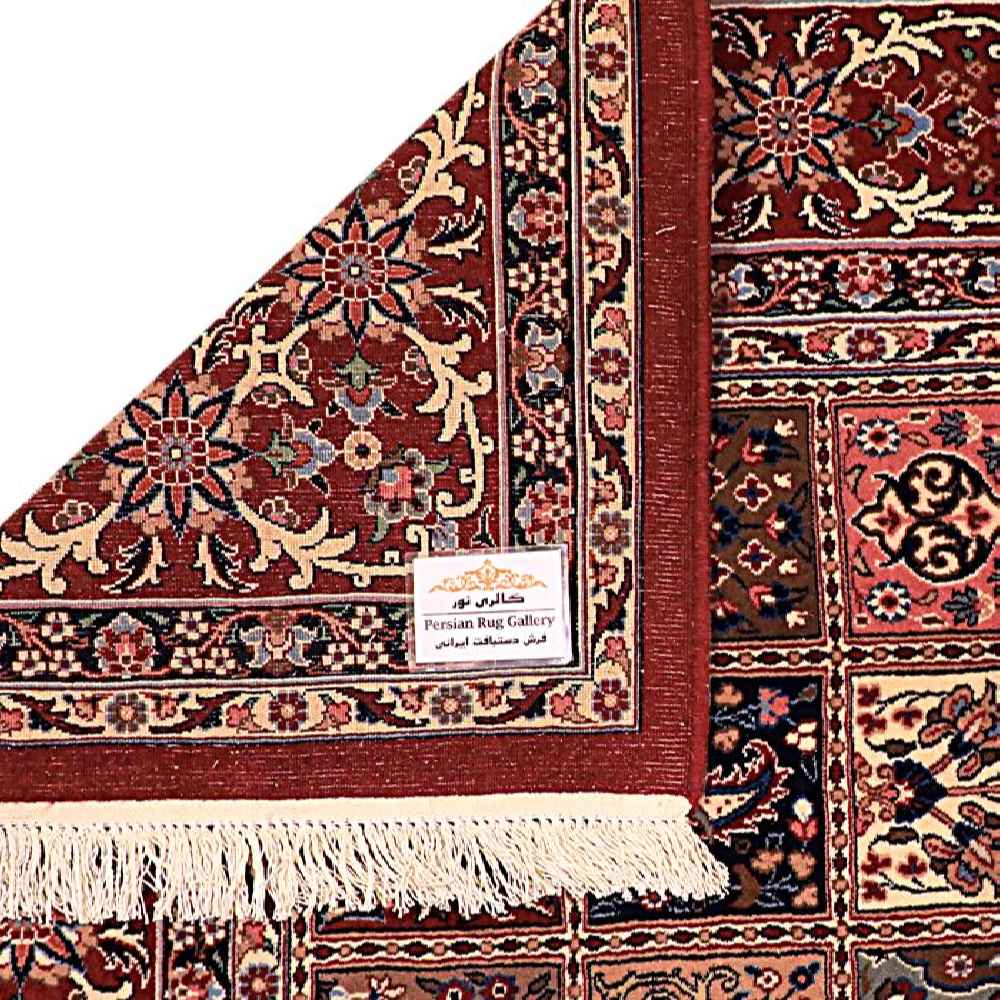 Price and Buy Persian Wool Carpet Hand-Knotted Model Arghavan - Image 4