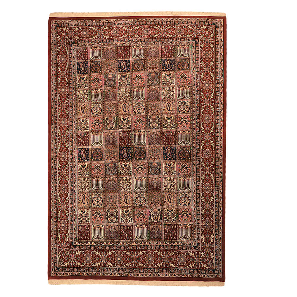 Price and Buy Persian Wool Carpet Hand-Knotted Model Arghavan