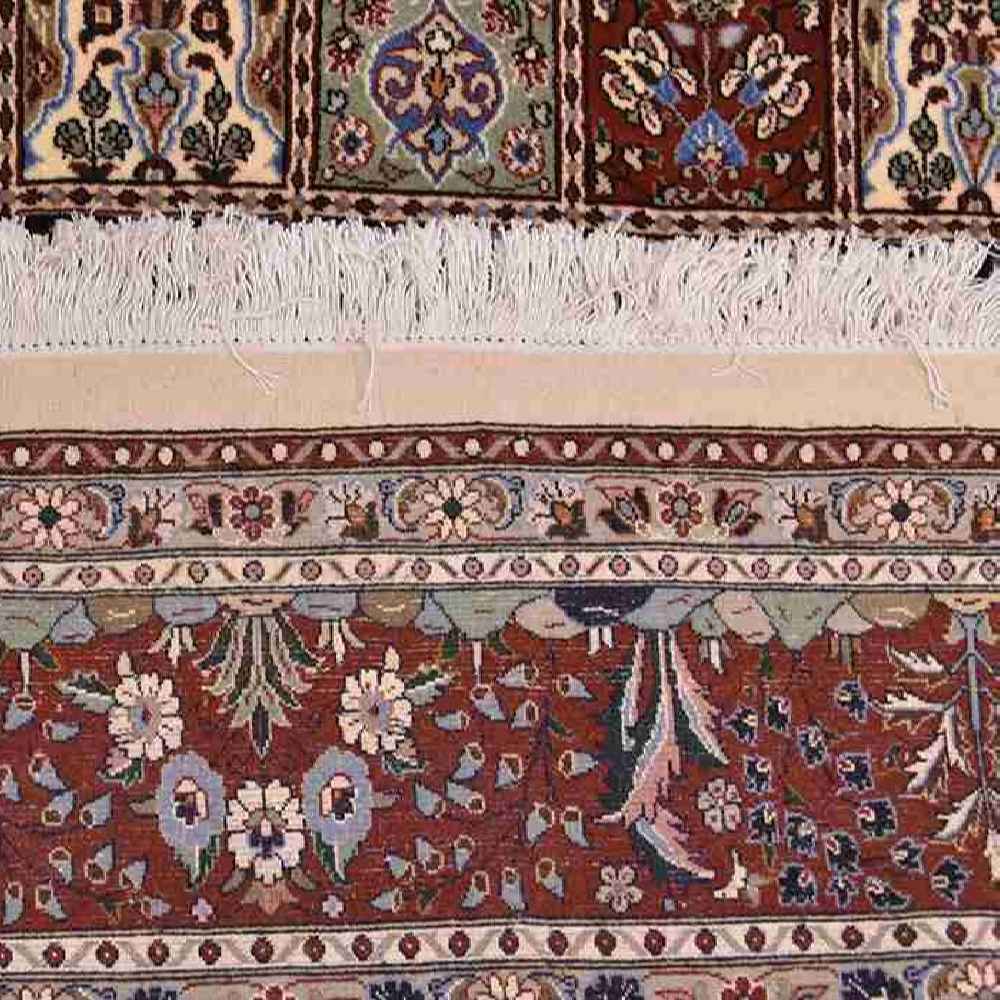 Price and Buy Persian Wool Carpet Hand-Knotted Model Kheshti - Image 3