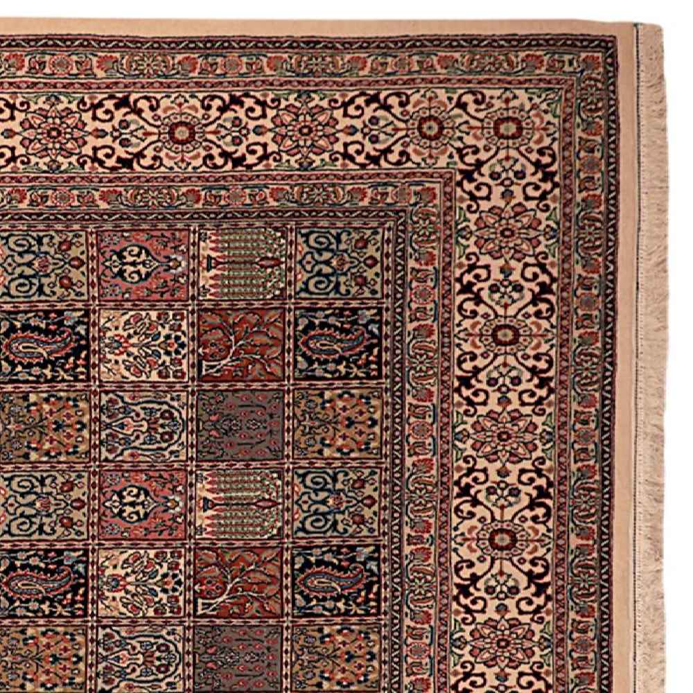 Price and Buy Persian Wool Carpet Hand-Knotted Model Nour - Image 3