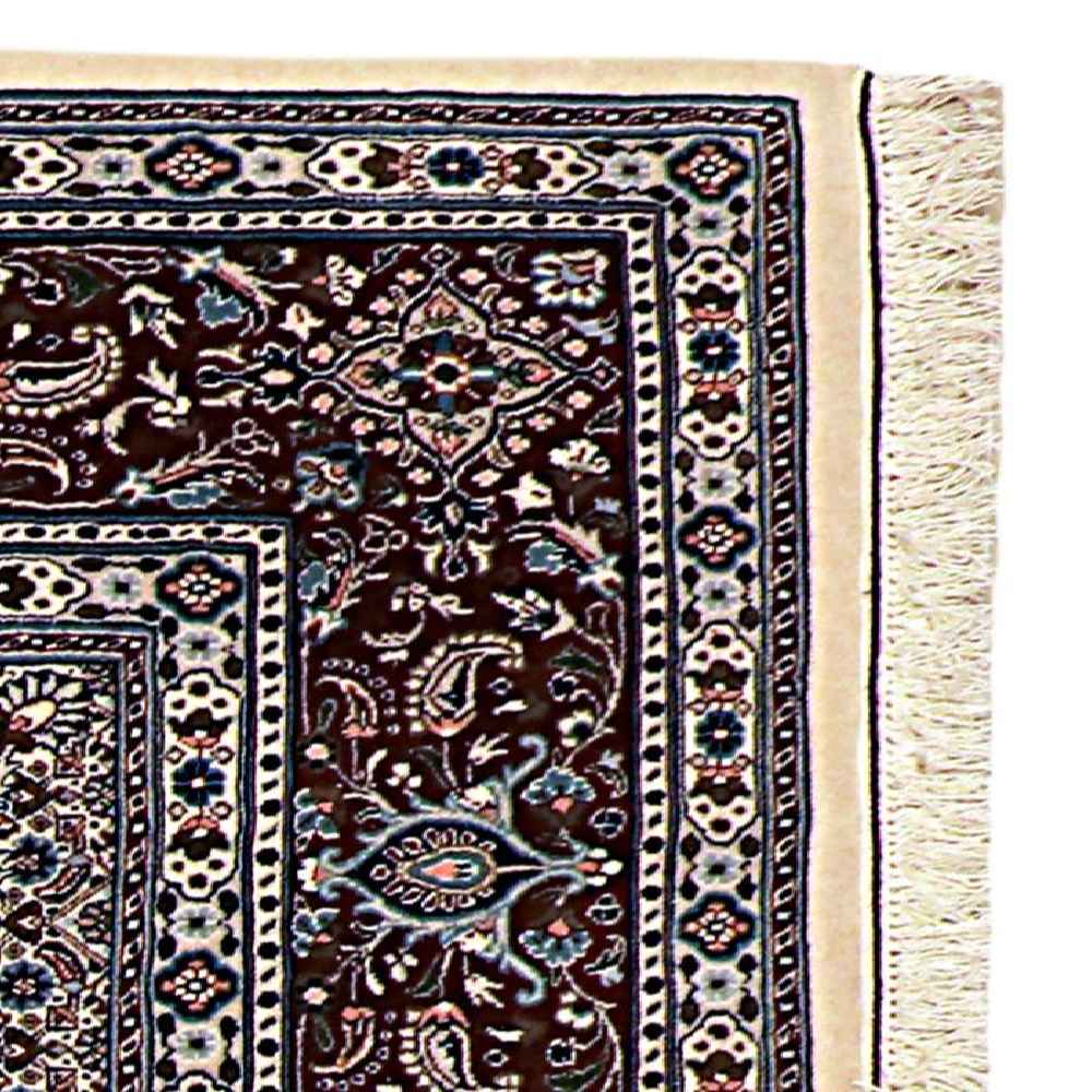 Price and Buy Authentic Persian Wool Carpet Hand-Knotted in Birjand Riz Mahi - Image 2