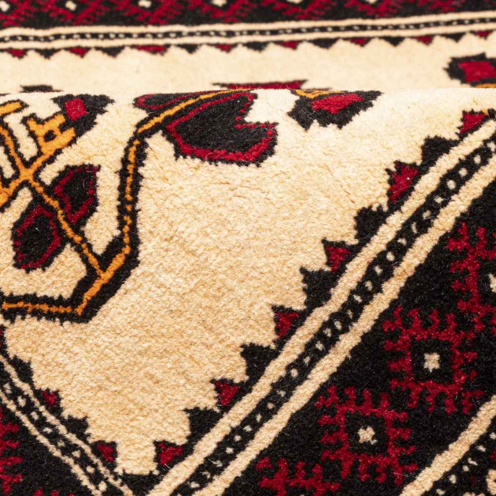 Price and Buy Hand-Knotted Tribal Persian Runner Carpet Model Mona - Image 5