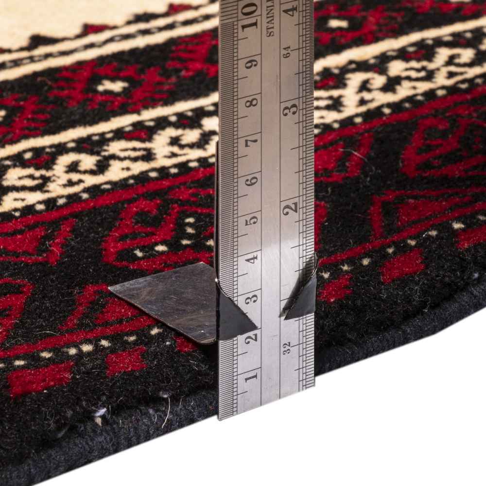 Price and Buy Hand-Knotted Tribal Persian Runner Carpet Model Mona - Image 4