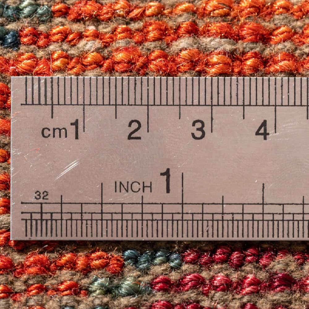 Price and Buy Vintage Tribal Hand-Knotted Persian Carpet Model Meshkin - Image 3