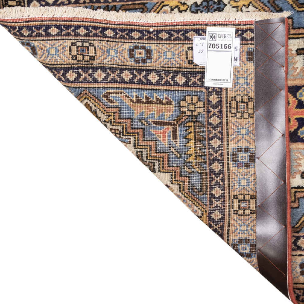 Price and Buy Vintage Tribal Hand-Knotted Persian Runner Carpet Model Sevin - Image 5