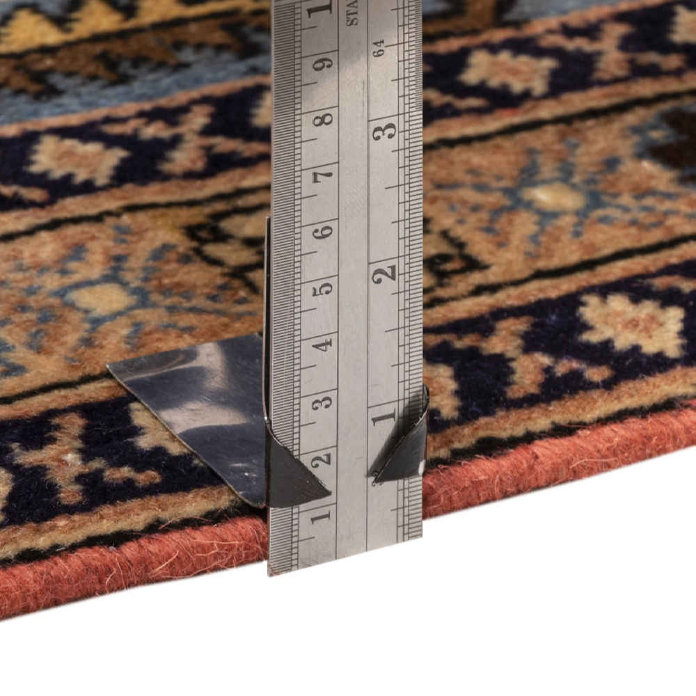 Price and Buy Vintage Tribal Hand-Knotted Persian Runner Carpet Model Sevin - Image 4
