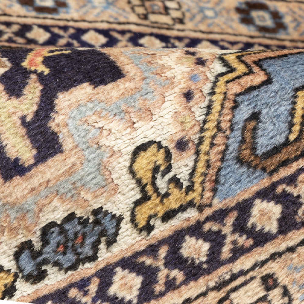 Price and Buy Vintage Tribal Hand-Knotted Persian Runner Carpet Model Sevin - Image 6
