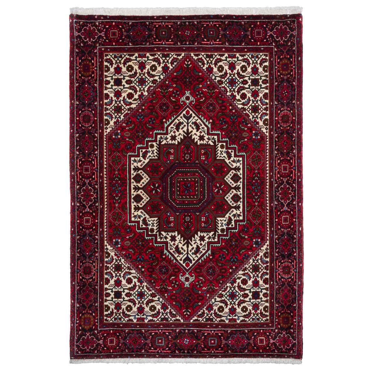Price and Buy Persian Carpet Hand-Knotted Zanjan Masterpiece Wool Sahar