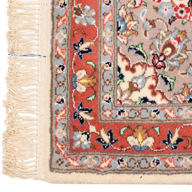 Price and Buy Persian Wool Carpet Hand-Knotted with Medallion design Model Hoda - Image 4