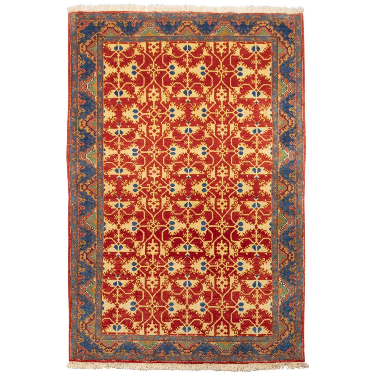 Price and Buy Persian Wool Carpet Hand-Knotted Model Laleh