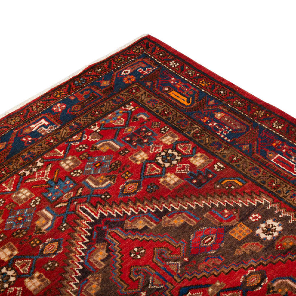 Price and Buy Persian Carpet Hand-Knotted Zanjan Masterpiece in Wool Bahram - Image 3