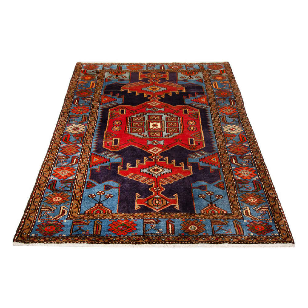 Price and Buy Persian Carpet Hand-Knotted Zanjan Masterpiece in Wool Farhang - Image 3