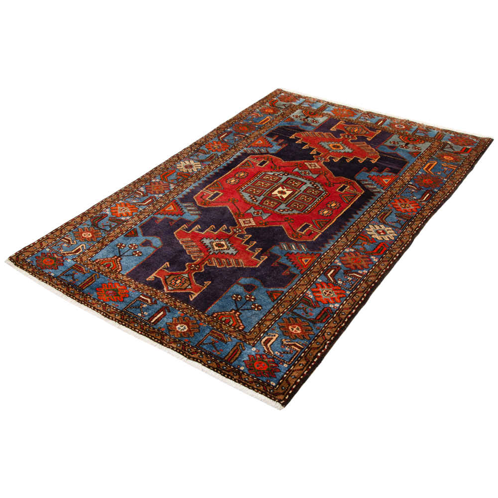 Price and Buy Persian Carpet Hand-Knotted Zanjan Masterpiece in Wool Farhang - Image 4