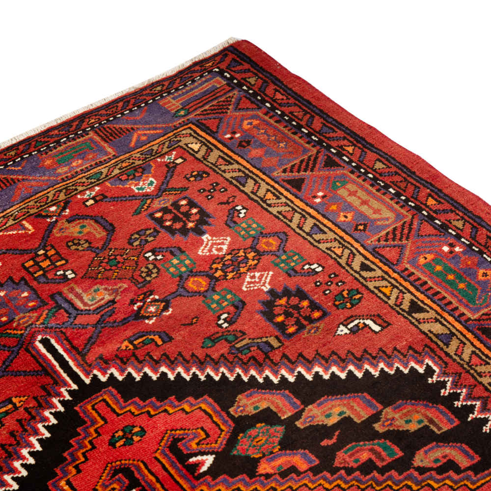 Price and Buy Persian Carpet Hand-Knotted Zanjan Masterpiece in Wool Kasra - Image 4