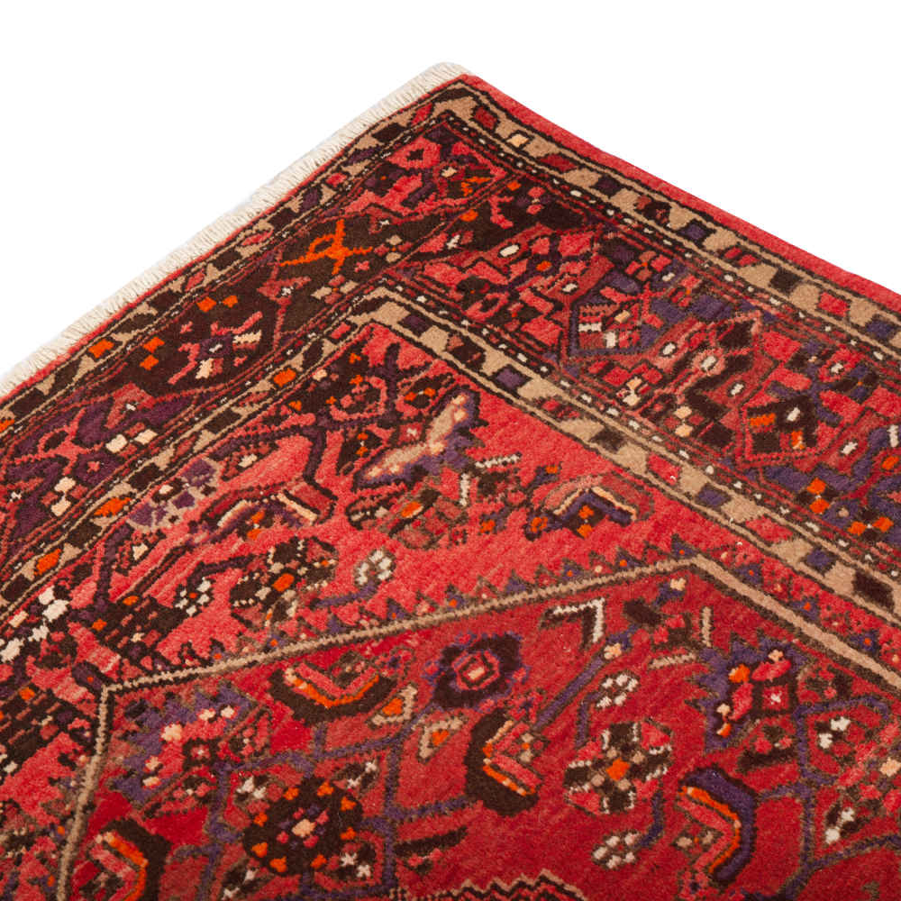 Price and Buy Persian Carpet Hand-Knotted Zanjan Masterpiece in Wool Ramin - Image 4