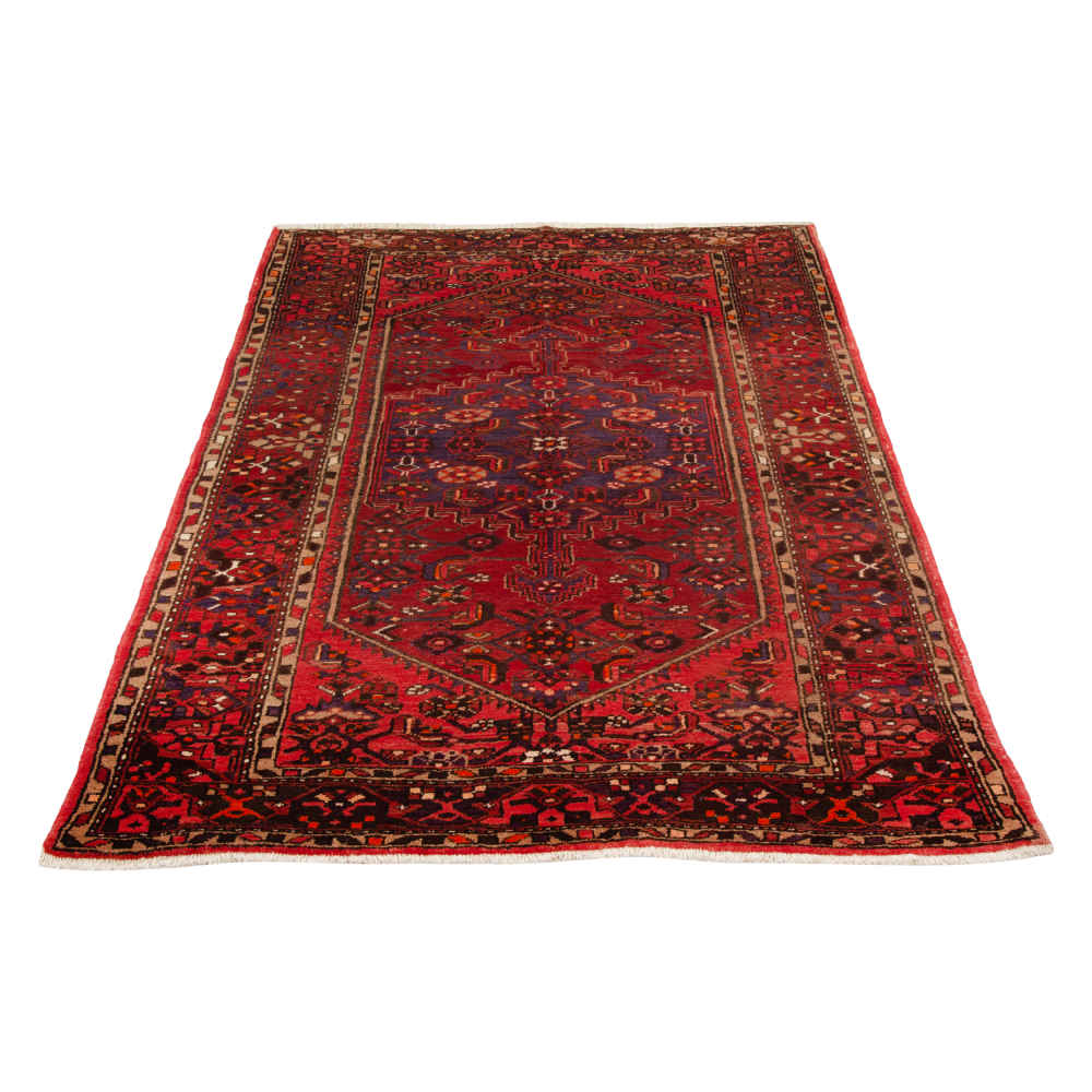 Price and Buy Persian Carpet Hand-Knotted Zanjan Masterpiece in Wool Ramin - Image 3