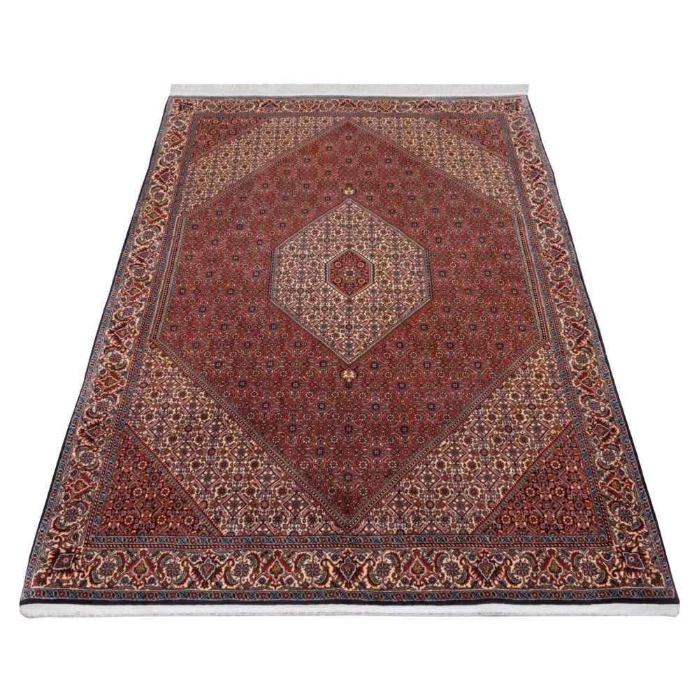 Price and Buy Persian Carpet Hand-Knotted Zanjan Masterpiece in Kork Wool Reyhan - Image 5