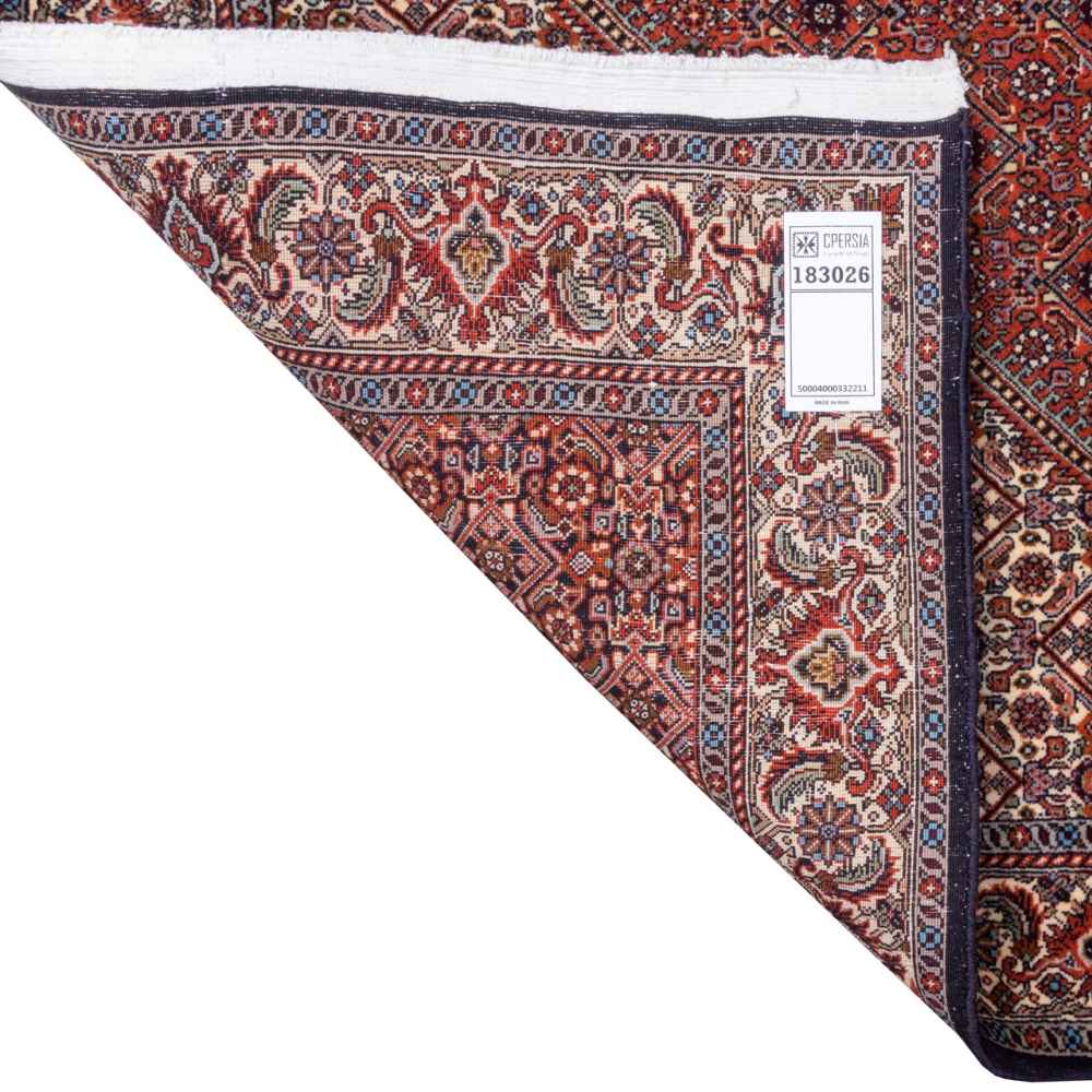 Price and Buy Persian Carpet Hand-Knotted Zanjan Masterpiece in Kork Wool Reyhan - Image 3