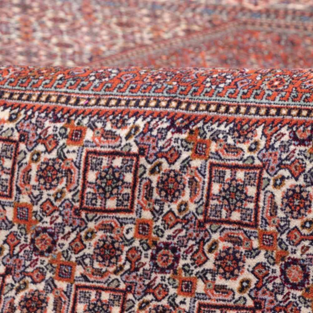 Price and Buy Persian Carpet Hand-Knotted Zanjan Masterpiece in Kork Wool Reyhan - Image 2