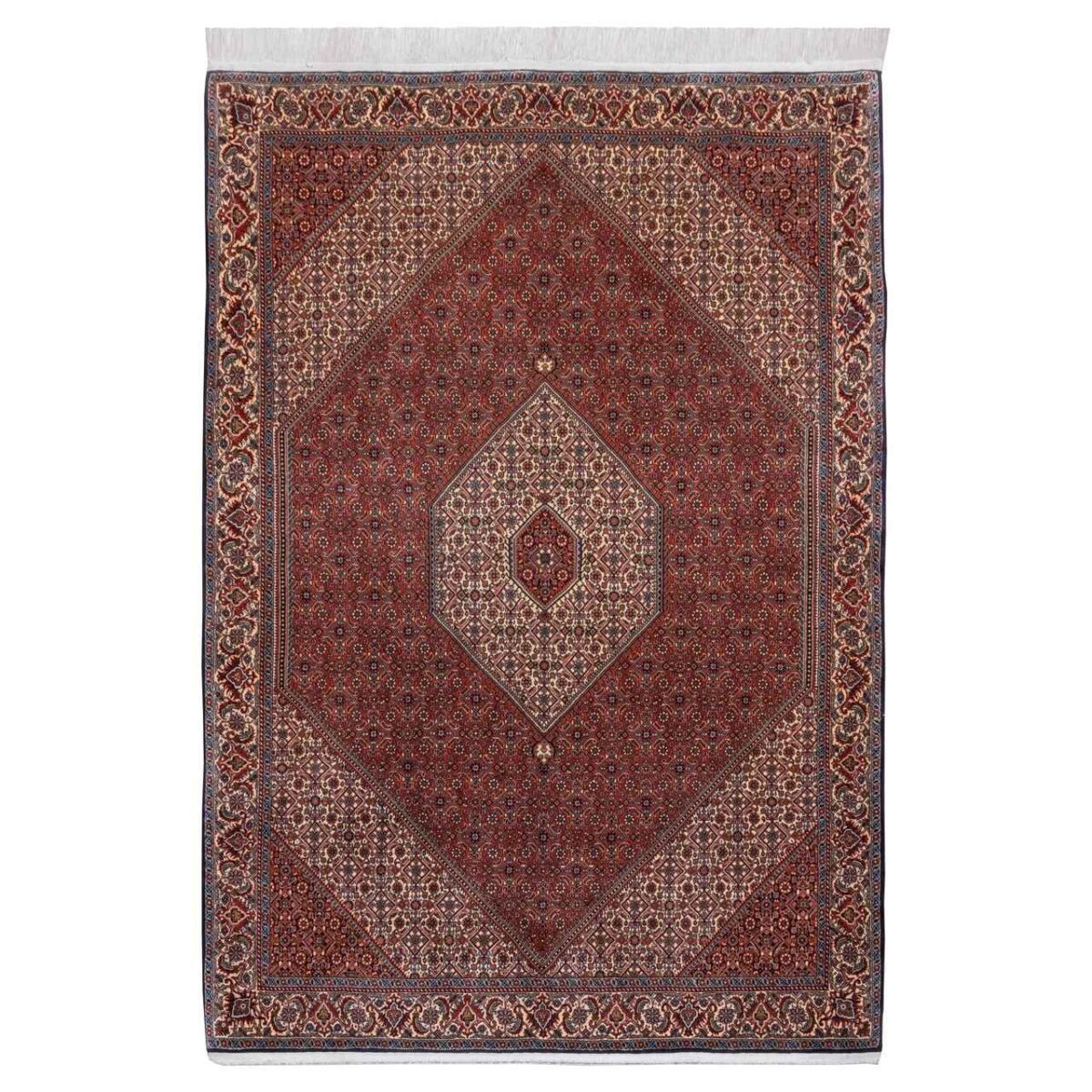 Price and Buy Persian Carpet Hand-Knotted Zanjan Masterpiece in Kork Wool Reyhan