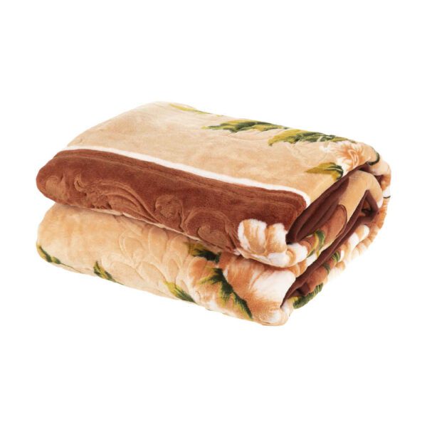 Iranian-Golbaft-Double-Bed-Blanket-Model-Araz1 Price and Buy Golbaft Iranian Double Bed Blanket Araz