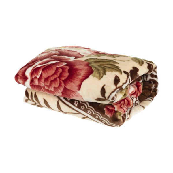 Iranian-Golbaft-Double-Bed-Blanket-Model-Golin1 Price and Buy Golbaft Iranian Double Bed Blanket Golin