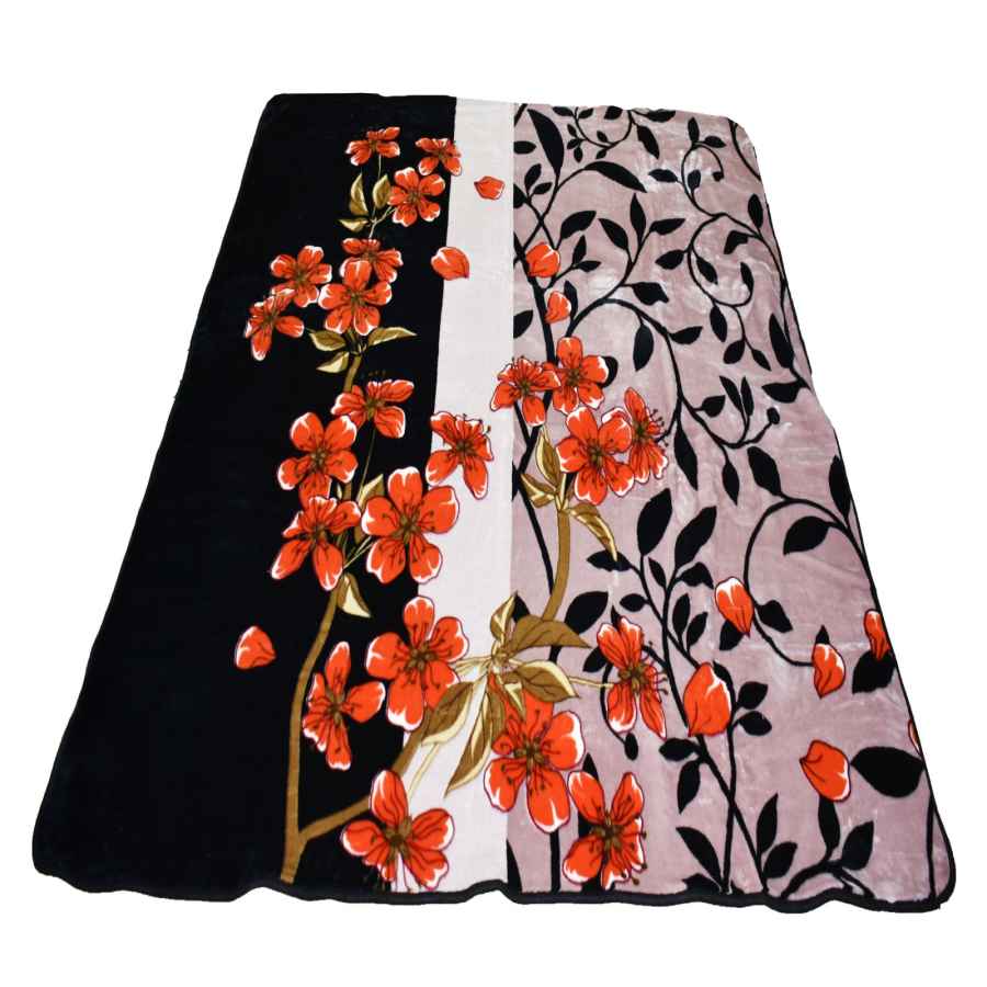 Price and Buy Golbaft Iranian Double Bed Blanket Karva - Image 2