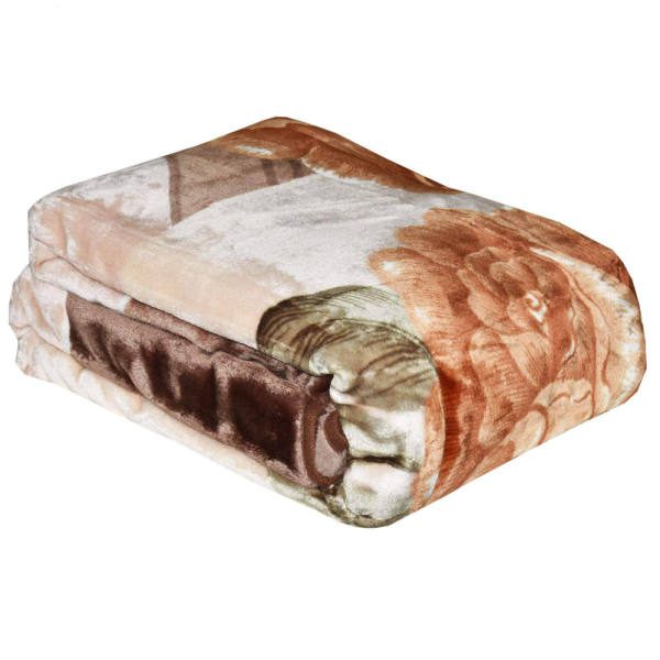 Iranian-Golbaft-Double-Bed-Blanket-Model-Nescafe-1 Price and Buy Golbaft Iranian Double Bed Blanket Nescafe