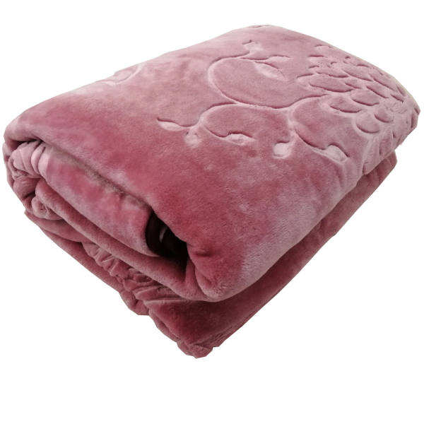 Iranian-Golbaft-Double-Bed-Blanket-Model-Pinki Price and Buy Golbaft Iranian Double Bed Blanket Pinki