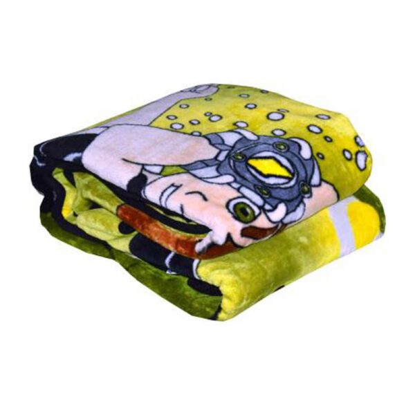 Iranian-Golbaft-Single-Bed-Blanket-Model-Ben-101 Price and Buy Golbaft Iranian Single Bed Blanket Ben 10